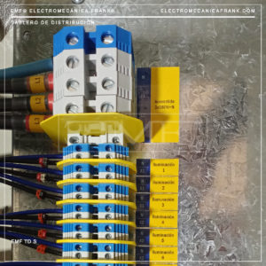 EMF TD S Tablero de Distribución