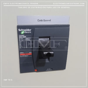 EMF TD G Tablero General