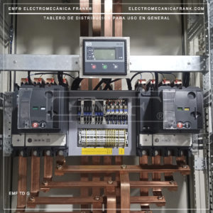 EMF TD TT Tablero de Transferencia