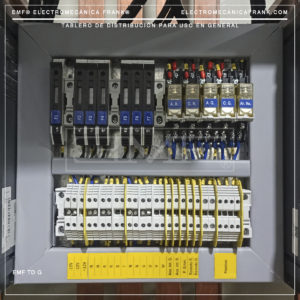 EMF TD TT Tablero de Transferencia